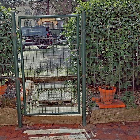 La Piccola Oasi Con Parcheggio Appartement Florence Buitenkant foto