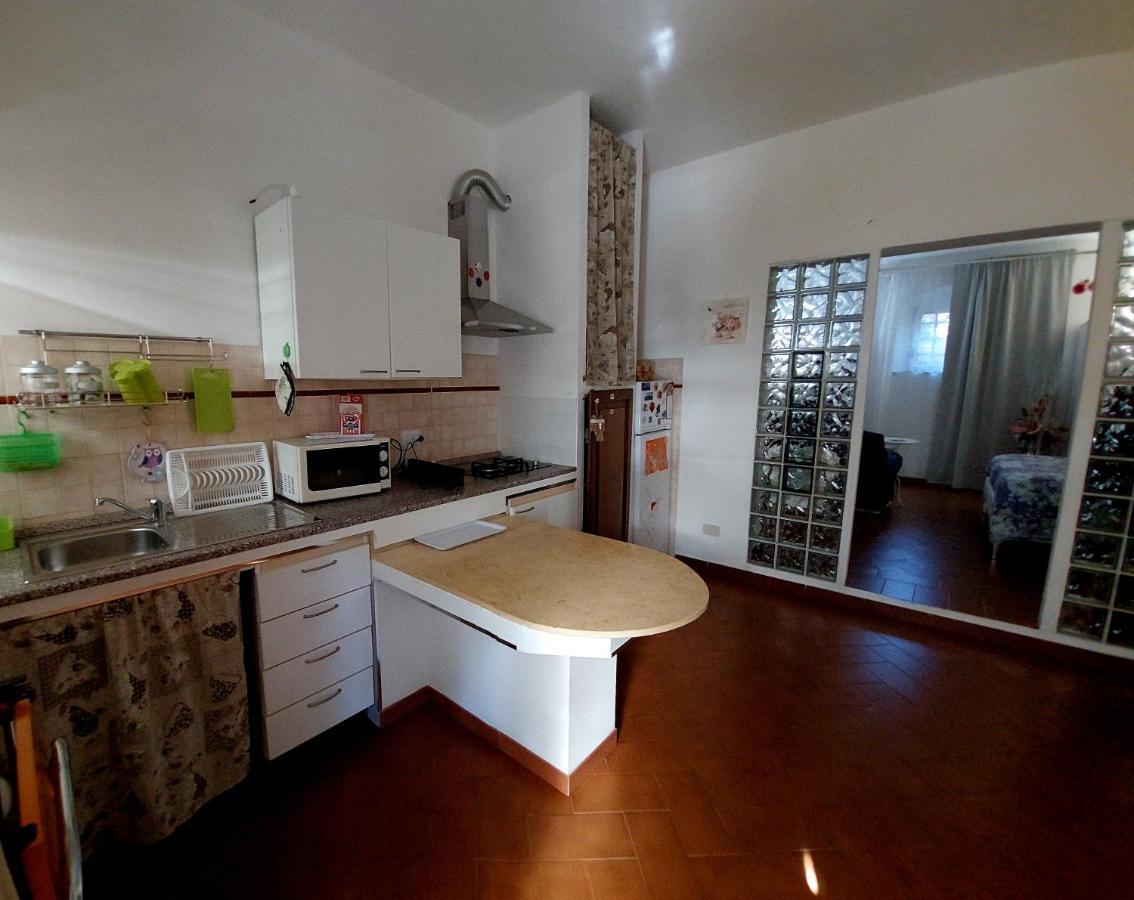 La Piccola Oasi Con Parcheggio Appartement Florence Buitenkant foto