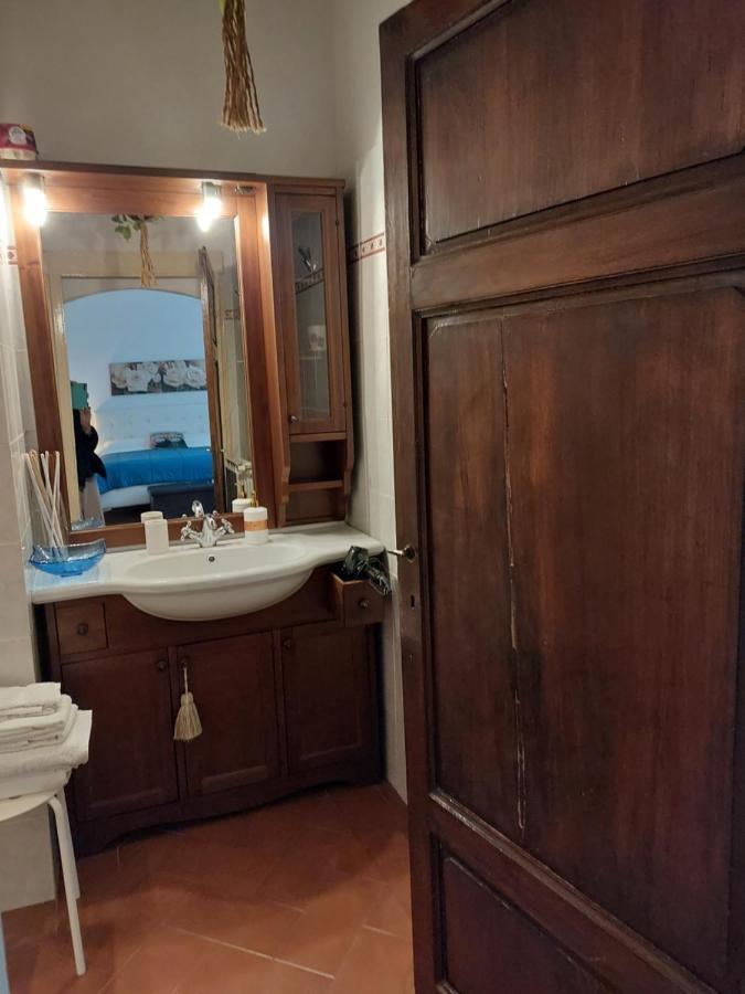 La Piccola Oasi Con Parcheggio Appartement Florence Buitenkant foto