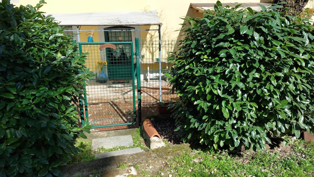 La Piccola Oasi Con Parcheggio Appartement Florence Buitenkant foto