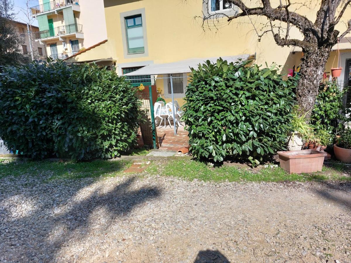 La Piccola Oasi Con Parcheggio Appartement Florence Buitenkant foto