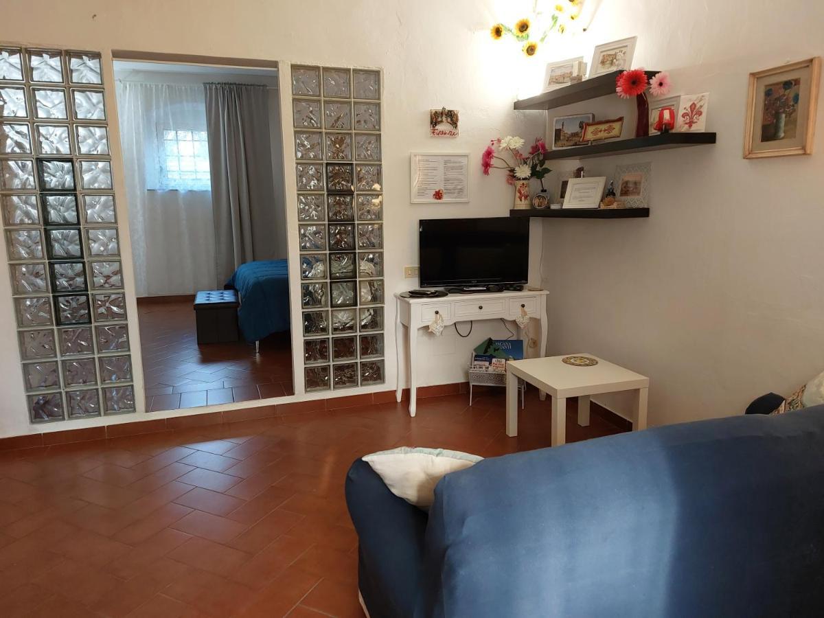 La Piccola Oasi Con Parcheggio Appartement Florence Buitenkant foto