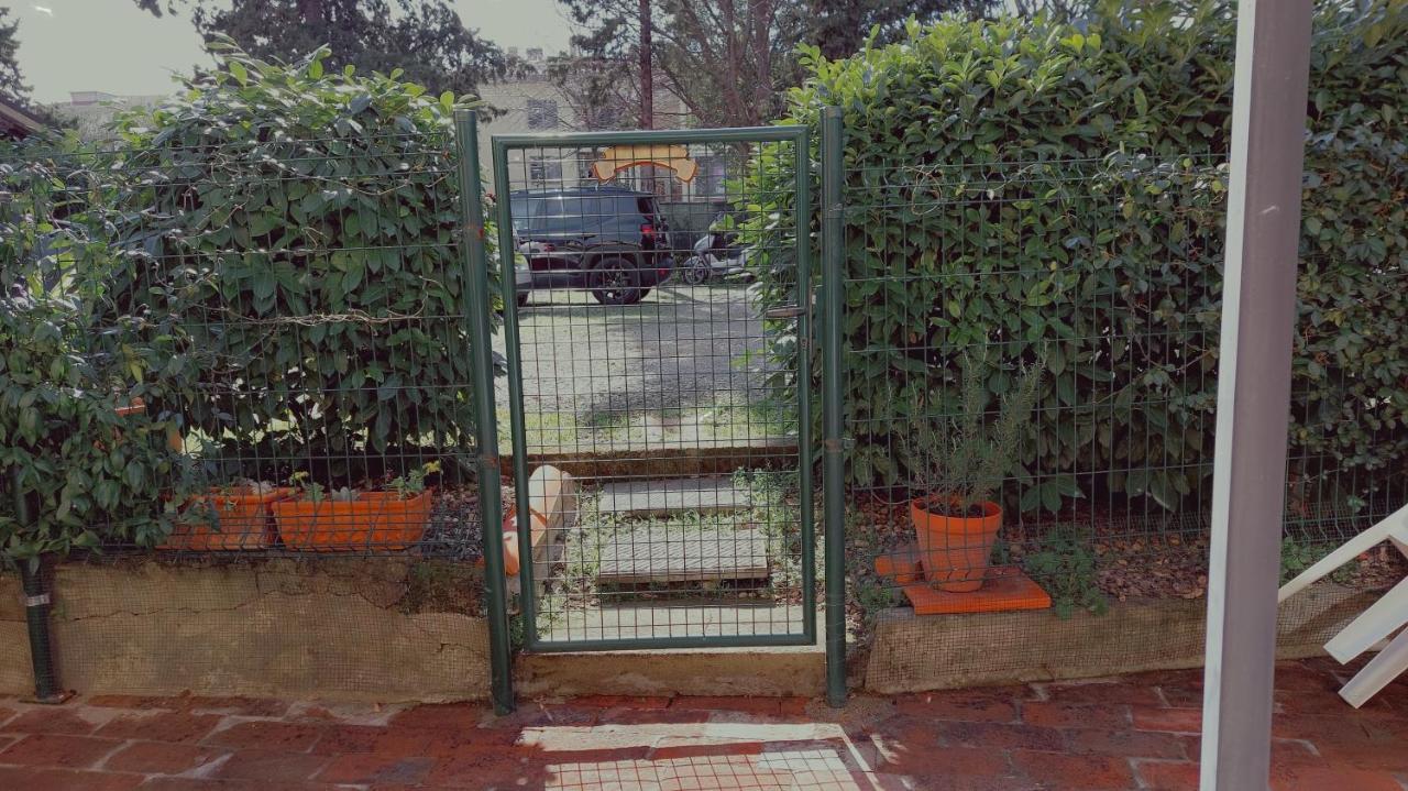 La Piccola Oasi Con Parcheggio Appartement Florence Buitenkant foto