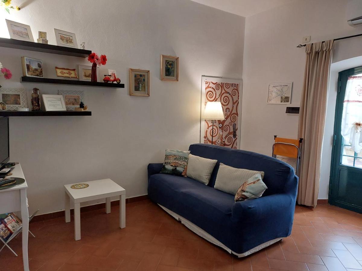 La Piccola Oasi Con Parcheggio Appartement Florence Buitenkant foto