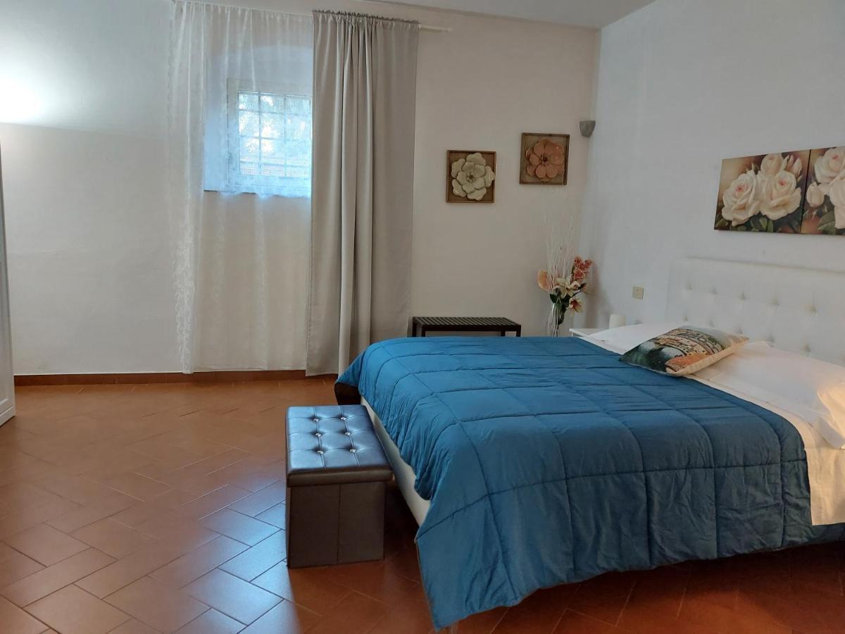 La Piccola Oasi Con Parcheggio Appartement Florence Buitenkant foto
