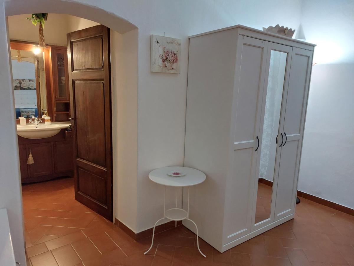 La Piccola Oasi Con Parcheggio Appartement Florence Buitenkant foto