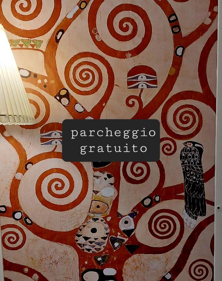 La Piccola Oasi Con Parcheggio Appartement Florence Buitenkant foto