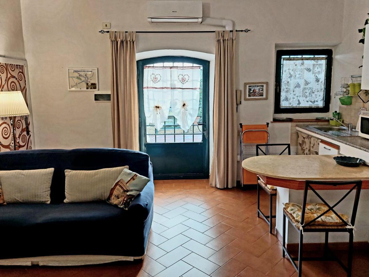 La Piccola Oasi Con Parcheggio Appartement Florence Buitenkant foto