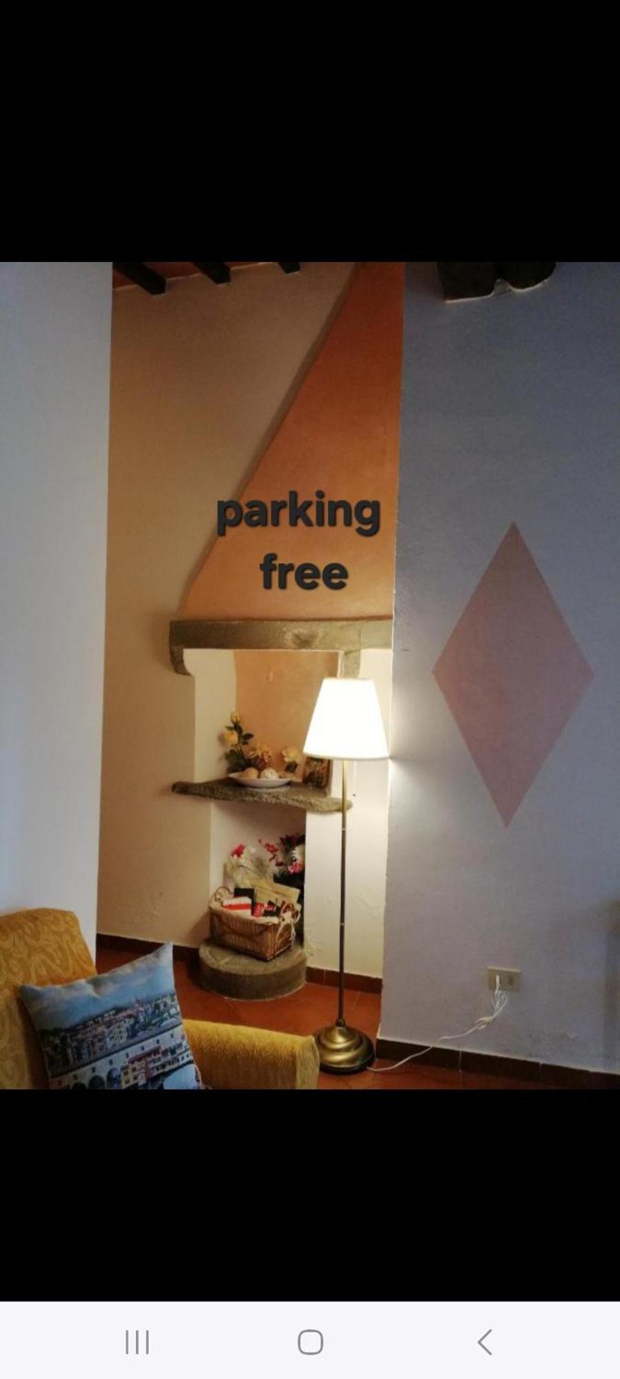 La Piccola Oasi Con Parcheggio Appartement Florence Buitenkant foto