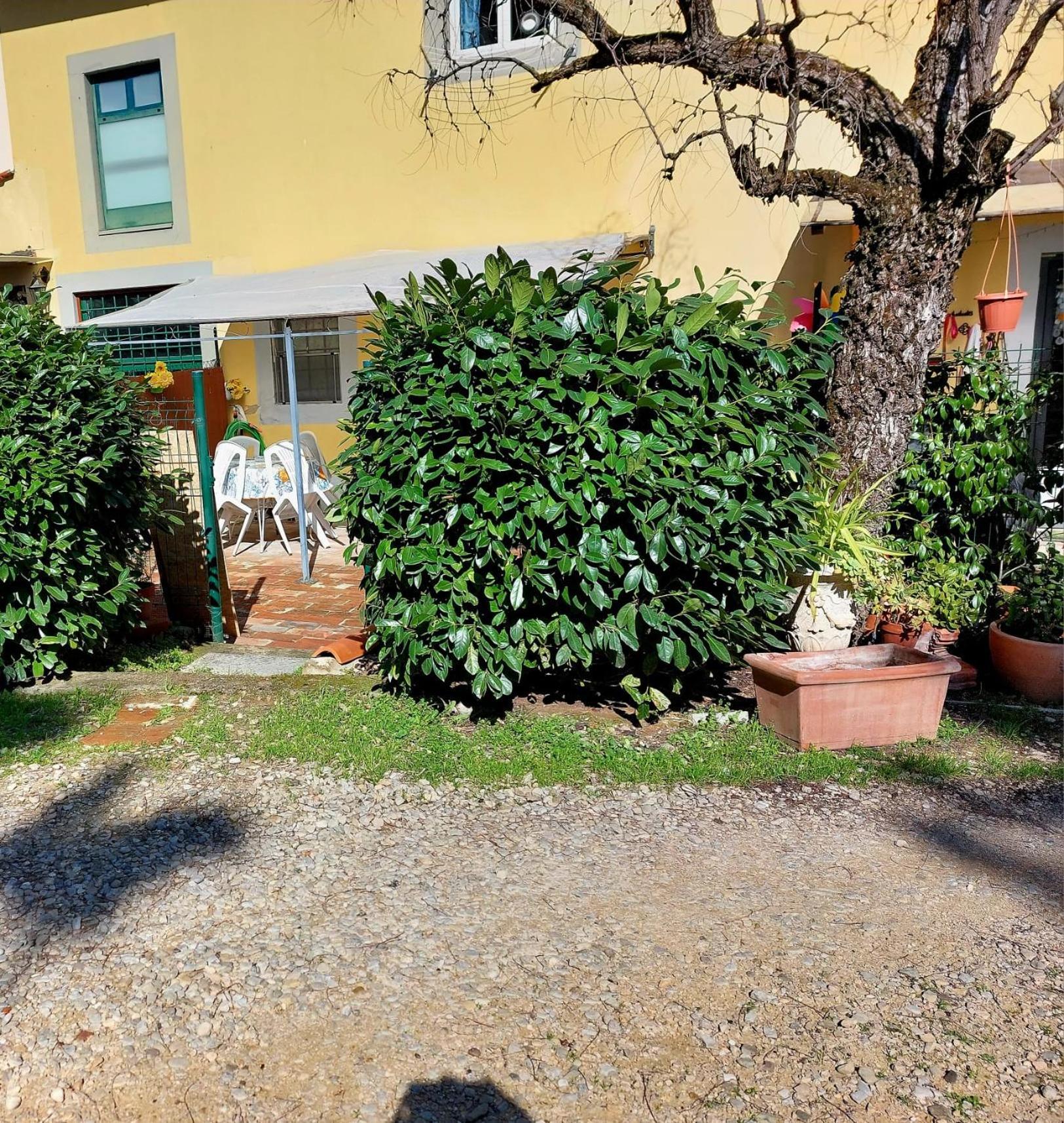 La Piccola Oasi Con Parcheggio Appartement Florence Buitenkant foto