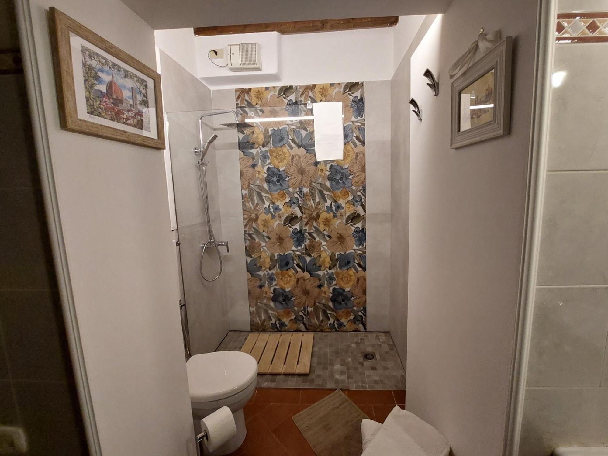 La Piccola Oasi Con Parcheggio Appartement Florence Buitenkant foto