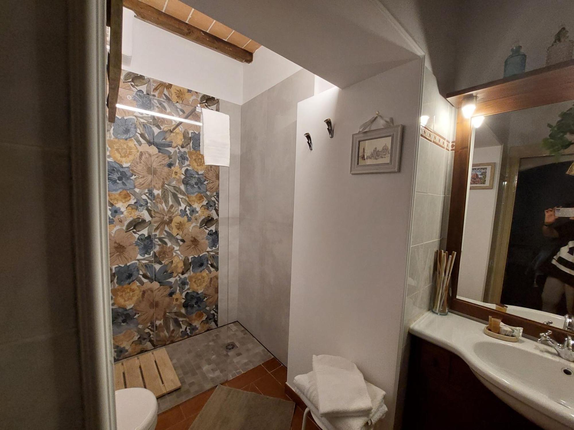 La Piccola Oasi Con Parcheggio Appartement Florence Buitenkant foto
