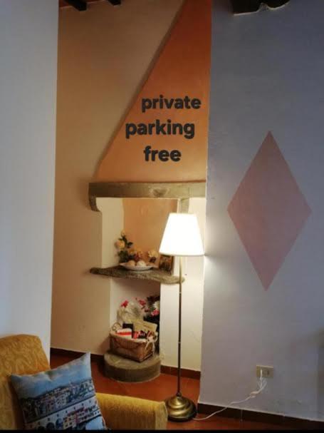 La Piccola Oasi Con Parcheggio Appartement Florence Buitenkant foto