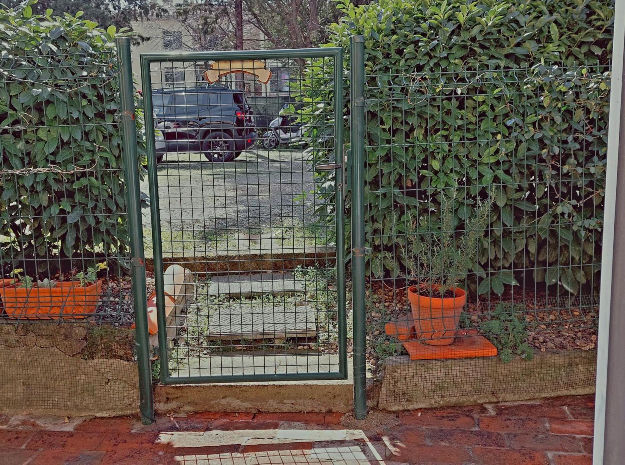 La Piccola Oasi Con Parcheggio Appartement Florence Buitenkant foto