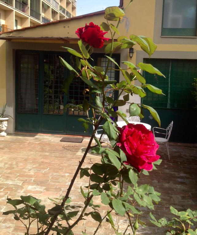 La Piccola Oasi Con Parcheggio Appartement Florence Buitenkant foto
