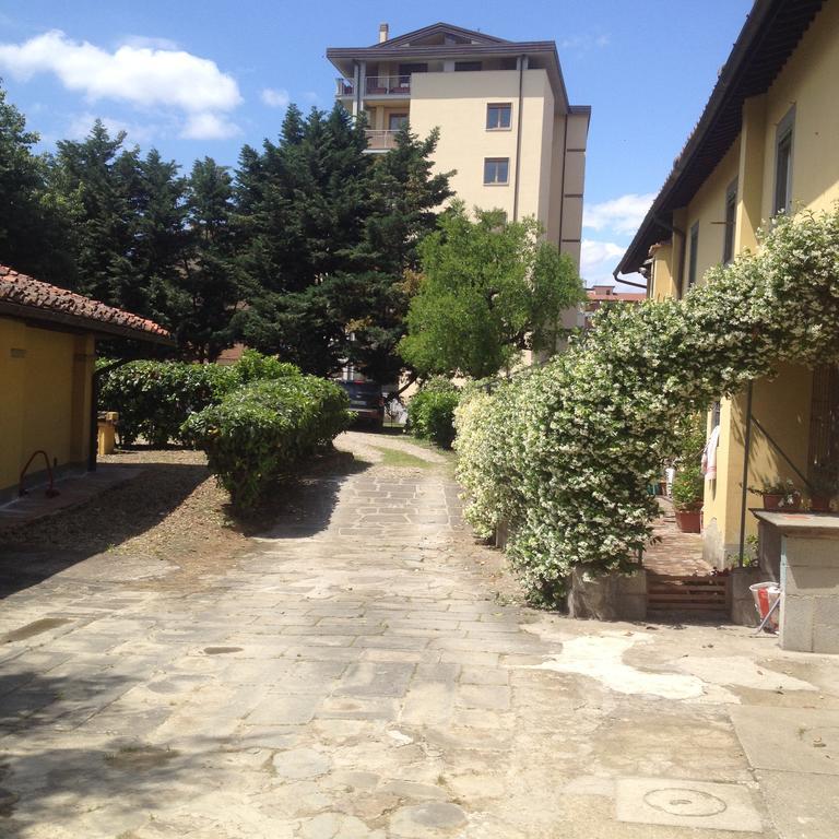 La Piccola Oasi Con Parcheggio Appartement Florence Buitenkant foto