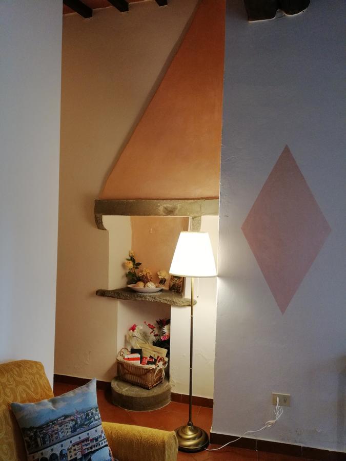 La Piccola Oasi Con Parcheggio Appartement Florence Buitenkant foto