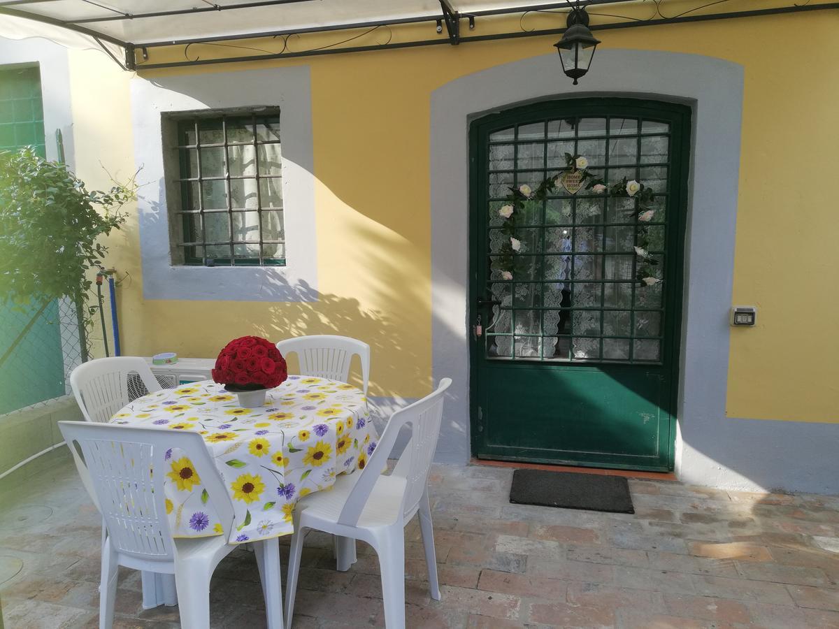 La Piccola Oasi Con Parcheggio Appartement Florence Buitenkant foto