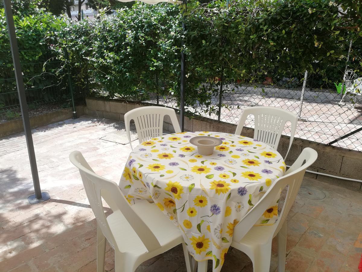 La Piccola Oasi Con Parcheggio Appartement Florence Buitenkant foto