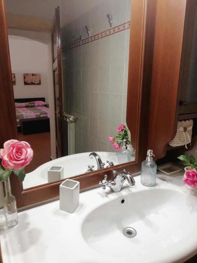 La Piccola Oasi Con Parcheggio Appartement Florence Buitenkant foto