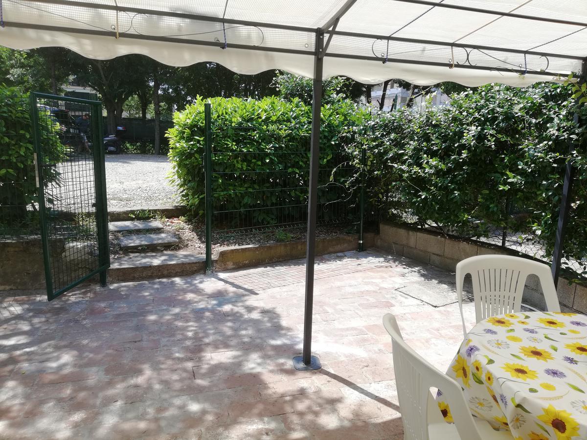 La Piccola Oasi Con Parcheggio Appartement Florence Buitenkant foto