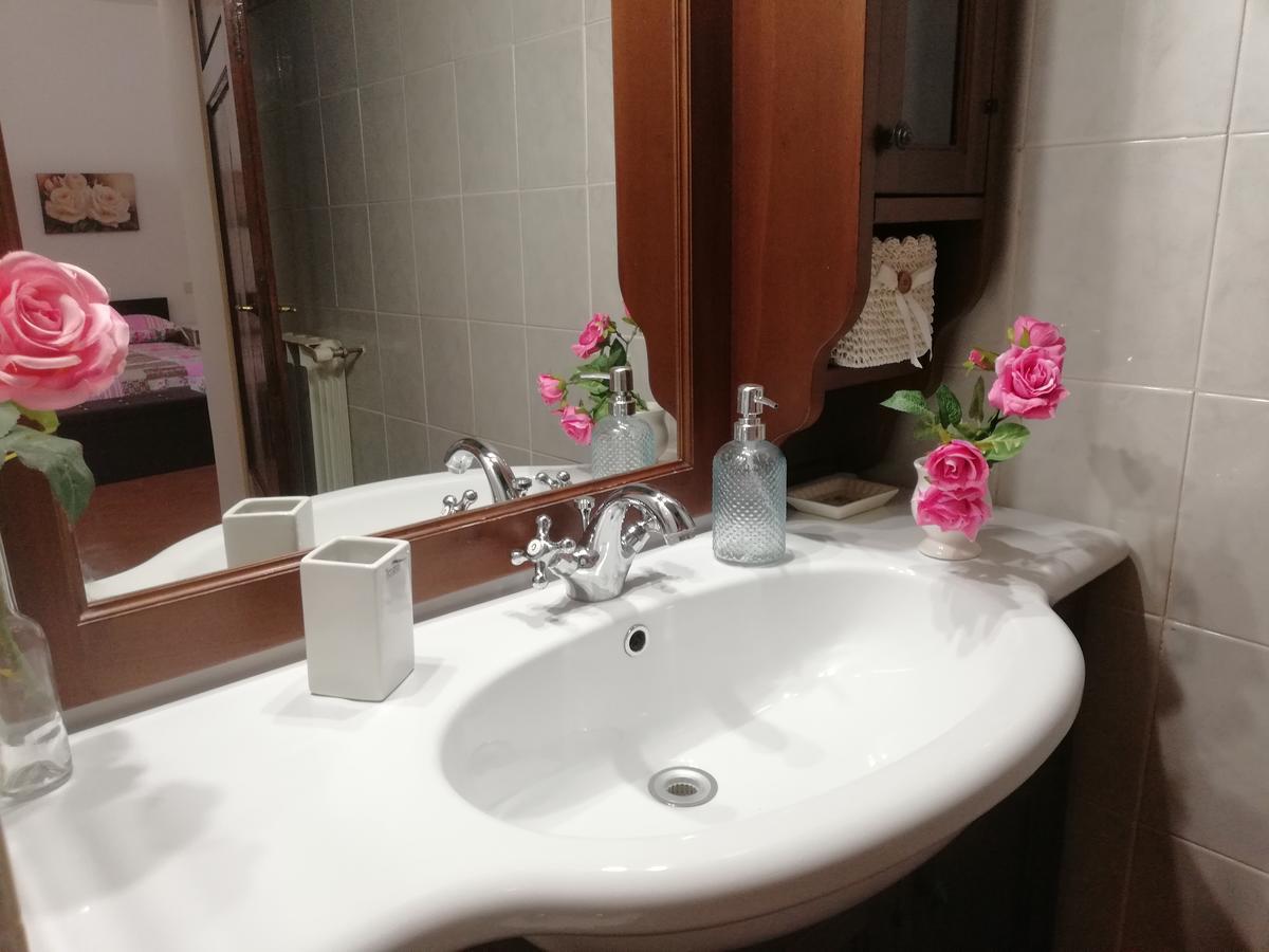 La Piccola Oasi Con Parcheggio Appartement Florence Buitenkant foto